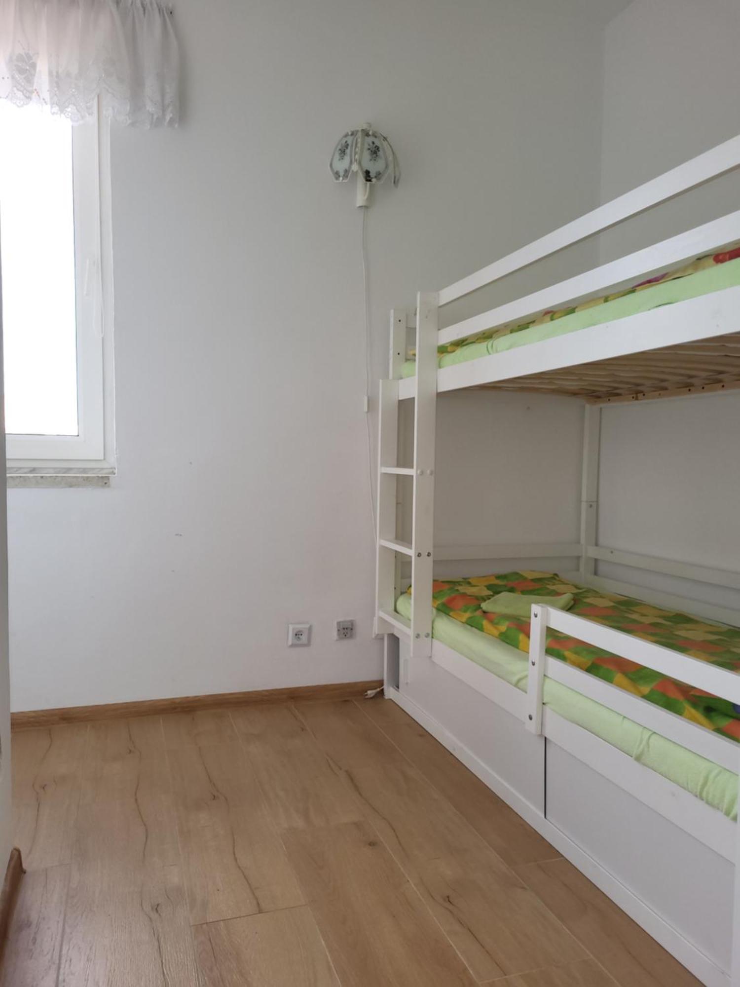 Aqua House Admiral Apartment Миелно Екстериор снимка
