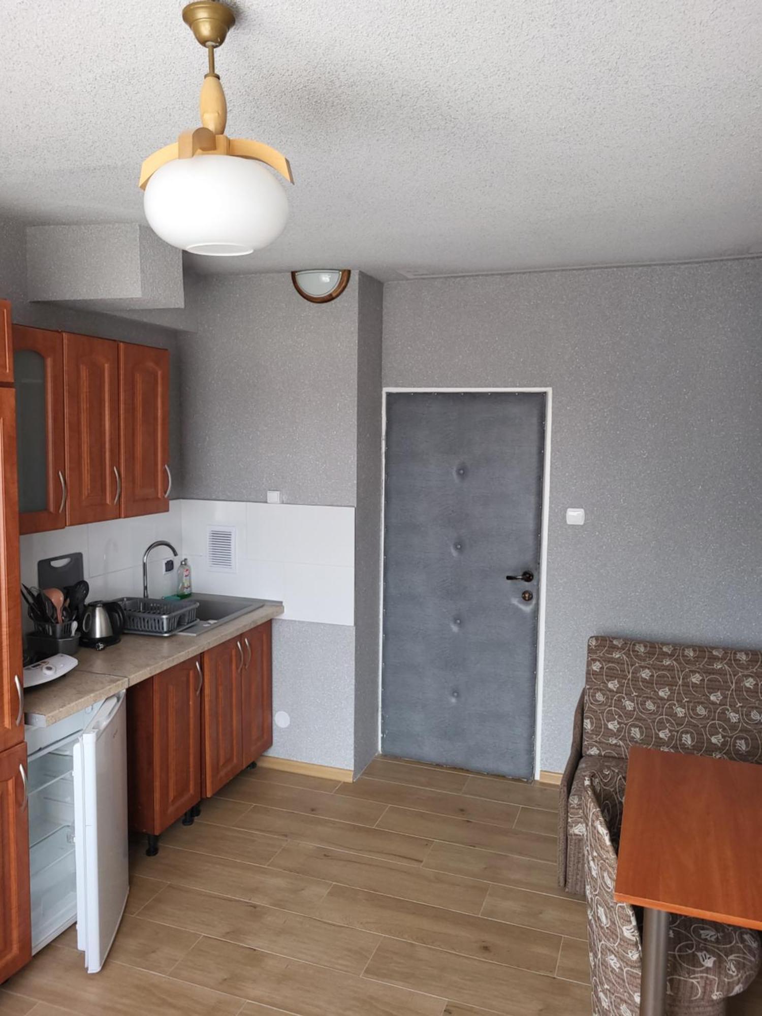 Aqua House Admiral Apartment Миелно Екстериор снимка