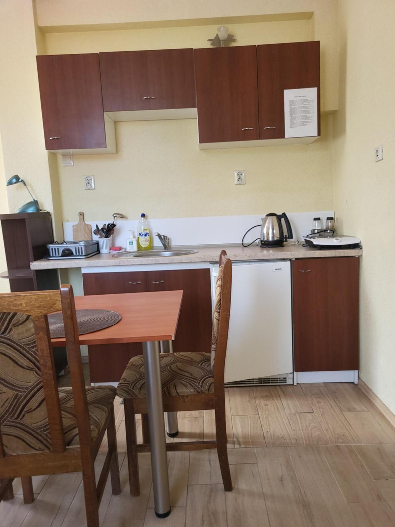Aqua House Admiral Apartment Миелно Екстериор снимка