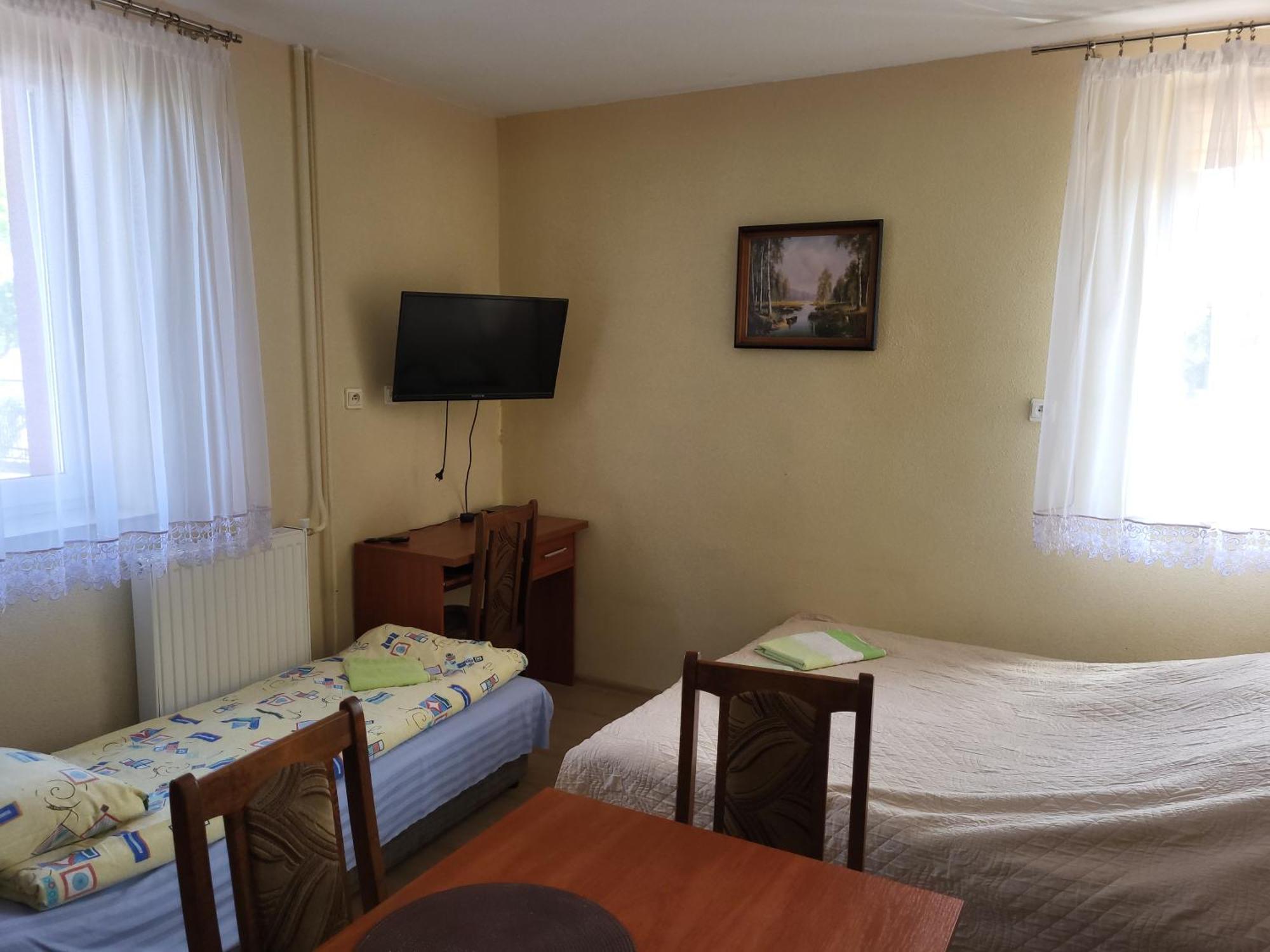 Aqua House Admiral Apartment Миелно Екстериор снимка